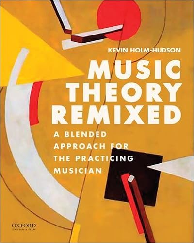 Music Theory Remixed by Kevin Holm-Hudson