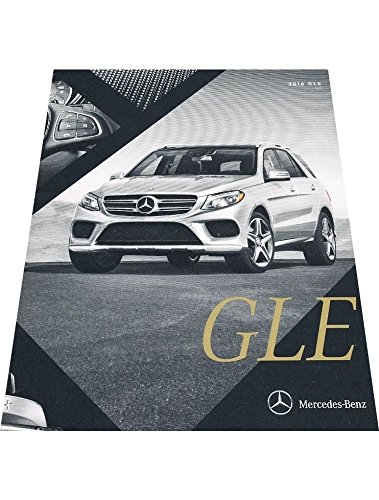 Amazoncom 2016 Mercedes Benz Gle Gle350 Gle450 32 Page