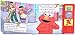 Sesame Street - Elmo's Play Day - Play-a-Sound Book and Cuddly Elmo Plush - PI Kids