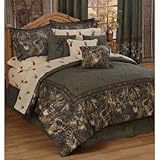 Browning Whitetails - Comforter Set - Queen