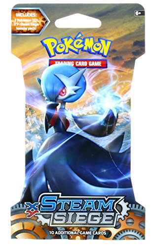 Pokemon TCG Steam Siege Booster Pack - Image 6