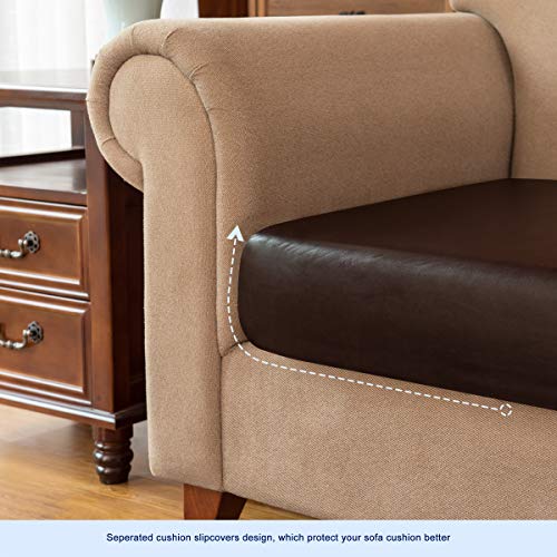 leather sofa seat covers