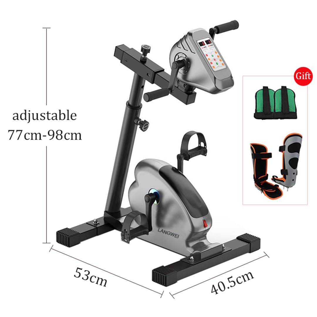 Mua Motorized Pedal Exerciser with Protector Bracket, Physical ...