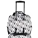Olympia U.S.A. Let's Travel 2 Piece Carry-On Luggage Set, Spiral