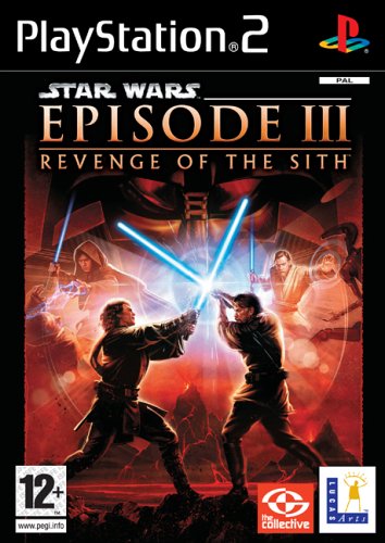 #20 — Star Wars: Episode III: Revenge of the Sith (PS2)