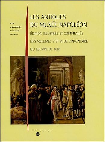 Amazonfr Les Antiques Du Musée Napoléon Edition - 