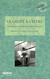 La  laïcité à l'école