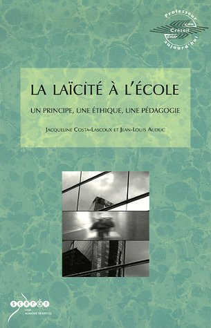 La  laïcité à l'école