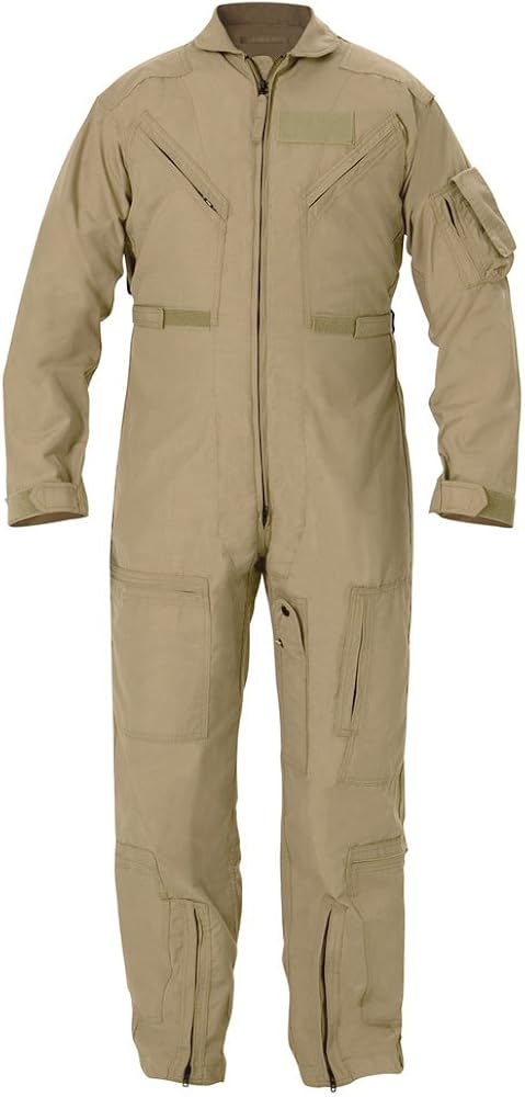 Propper Mens CWU 27/p Nomex Flight Suit: Clothing