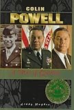 Colin Powell: A Man of Quality (People in Focus Book) by Libby Hughes