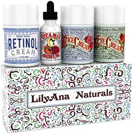 lily ana retinol