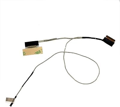 ZAHARA LCD Video Cable for Acer Aspire A315-21 31 51 52 DD0ZAJLC011 LVDS Screen