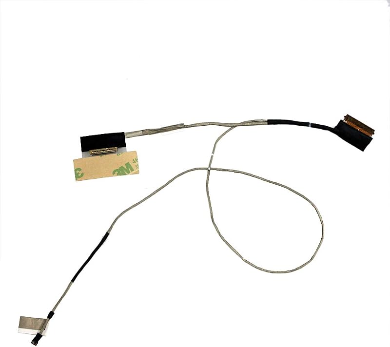 ZAHARA LCD Video Cable for Acer Aspire A315-21 31 51 52 DD0ZAJLC011 LVDS Screen