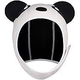 Wetsuit Hood Cat Ears 3mm Neoprene Scuba Diving Hood for Women Children, Scuba Dive Cap Hat Thermal Surfing Hood with Flow Vent for Snorkeling Swimming Water Sports