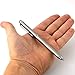 Dockem Executive Pen and Microfiber Stylus Gift Box: 2 Color Ink Combo (2 ink colors in 1 Pen, Red & Black Ink): Fabric Stylus and Ballpoint Giftbox (item DCKMST14-GBX)
