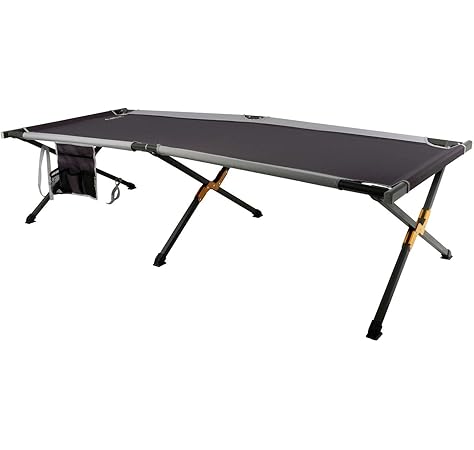 oztrail mega padded stretcher