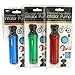 6 Hand Air Pump with Needle Footbal Basketball Ball Balloons Sports Soccer New !