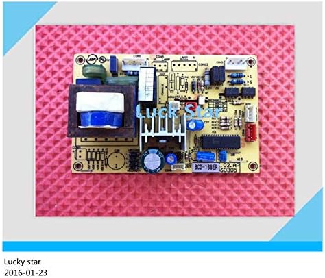 YOUKITTY for Rongshida Refrigerator pc Board Motherboard Control Panel bcd-188er