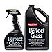 Hope's Perfect Glass Cleaner, 2 Piece, 32 Oz. Spray Bottle and 67 Oz. Refill Bottle