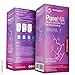 PureMilk Breast Milk Alcohol Test Strips - Fast & Reliable Mother's Breast milk Analysis, Highly Sensitive Breastfeeding Milk Testing Strips, Easy & Accurate Monitoring Kit - 25ct