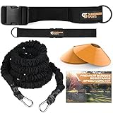 Bungee Resistance Speed Band Set