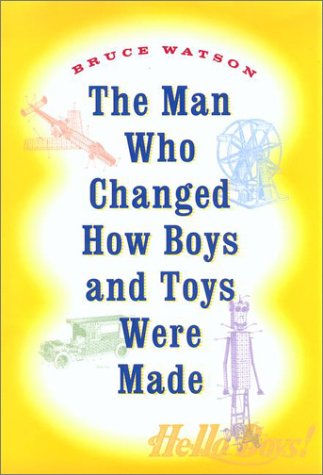 The Man Who Changed How Boys and Toys Were Made at Amazon