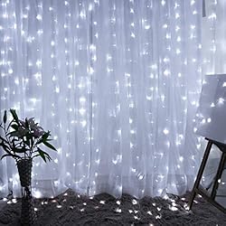 TORCHSTAR 9.8FT × 9.8FT Window Curtain