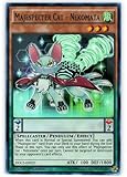 Yu-Gi-Oh! - Majespecter Cat - Nekomata (DOCS-EN025) - Dimension of Chaos - 1st Edition - Super Rare