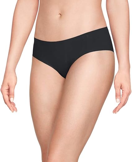 under armour women's pure stretch hipster