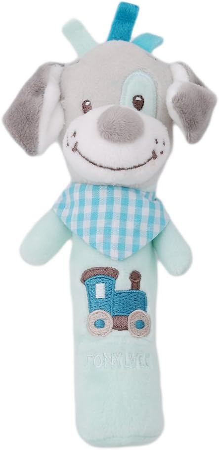 baby rattles and squeeze toys