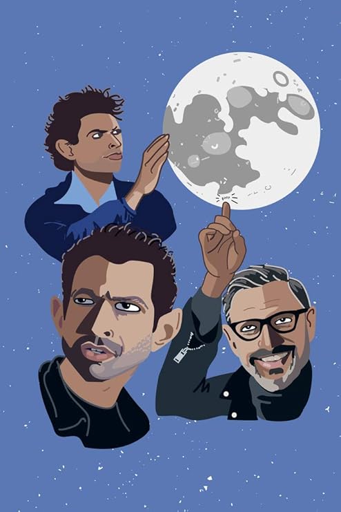 Blum Moon Awesome Funny Meme Poster 12x18 Inch Amazon Ca Home Kitchen