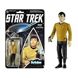 Star Trek Sulu ReAction 3 3/4-Inch Retro Action Figure