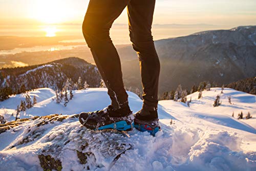 Hillsound Trail Crampon Ultra I Ice Cleat Traction System for Hiking & Trail Running, Medium - Thumbnail 5