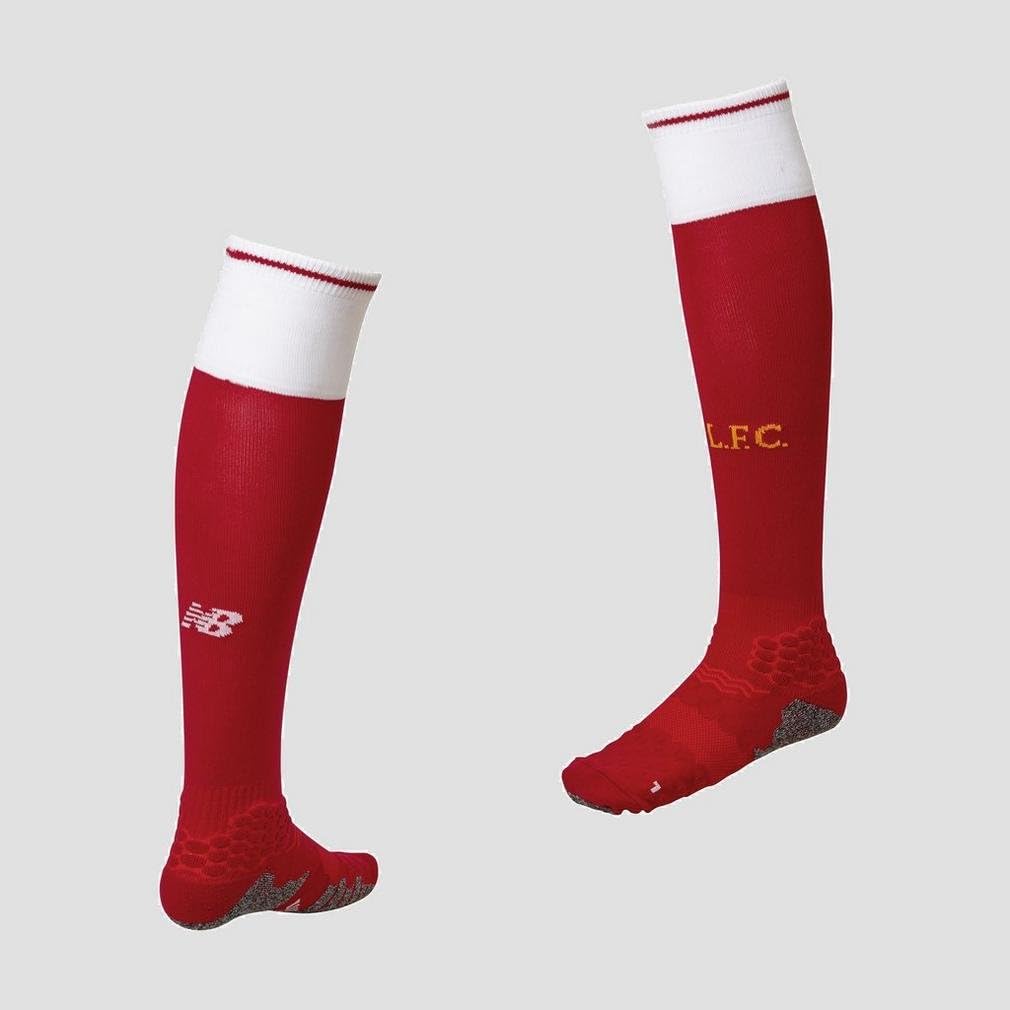 liverpool fc junior socks