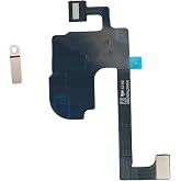 MEEFIX Proximity Sensor Flex &amp; Screen Seals Compatible with iPhone 15 | Targets Screen-Off During Calls When This Part Is at Fault