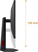 AOC 27G4ZR 27 inch FHD Gaming Monitor 260Hz Fast IPS 0.3ms HDR10 G-Sync view 5