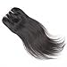 Beata Hair 3 Part Brazilian Lace Ched Knots with Baby Hair 08inch