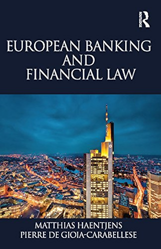 Download European Banking and Financial Law (English Edition) PDF