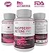 Live Healthy You Pure Raspberry Ketones Pro 600mg with Green Tea, Acai Berry and African Mango Extract Dietary Supplement