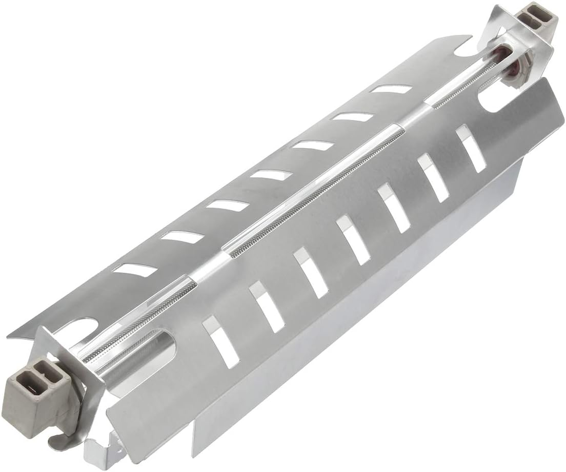RanDal Refrigerator Defrost Heater Assembly WR51X10055 For GE Kenmore Freezer Hotpoint