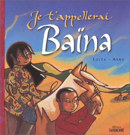 Je t'appellerai Baïna