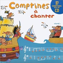 Comptines à chanter