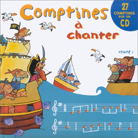 Comptines à chanter