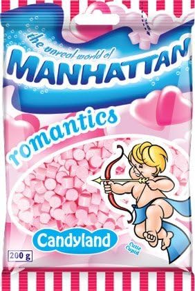 Manhattan Romantics 25g
