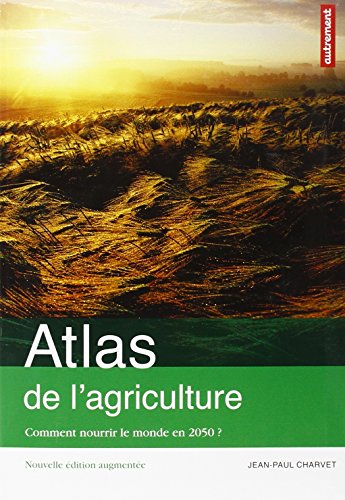 atlas de l'agriculture by (Paperback)