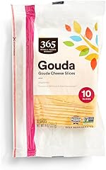 365 by Whole Foods Market Sliced Gouda, 8 OZ