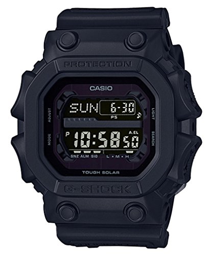 G-Shock GX-56BB Blackout Series Watches - Black / One Size