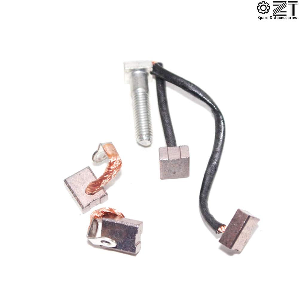 Bike self motor carbon brush Clearance