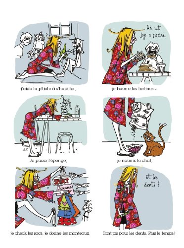 Amazon Com 40 Ans C Est Pas Vieux Pour Un Arbre Bande Dessinee French Edition Brijatoff Alexandra Proce Blanchard Claire De Books
