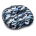 Boppy Original Newborn Lounger, Big Whale Navy
